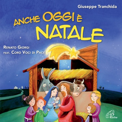 Anche oggi è Natale (feat. Coro Voci di Pace) - EP