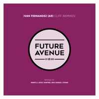 Cliff (Remixes) - EP - Ivan Fernandez, Mantij & Edu Russo