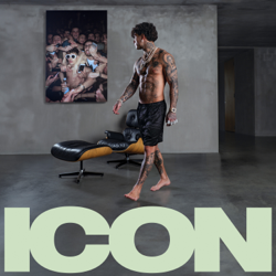 ICON - Tony Effe Cover Art