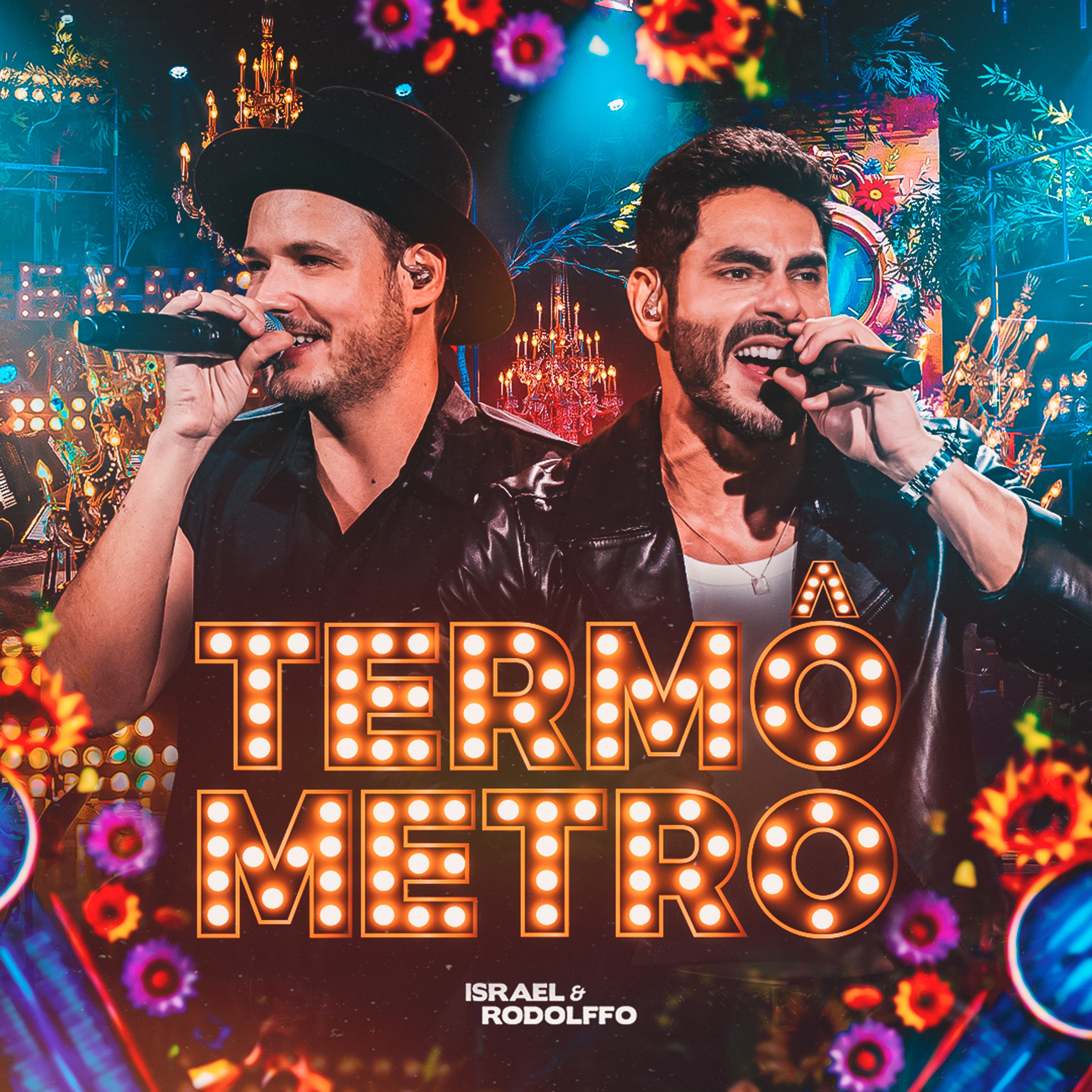 Israel & Rodolffo - Arruma Um Bao (Dezembro 2024