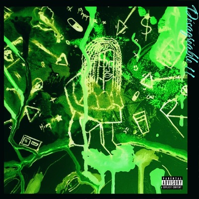 MUSIC DÉSAGRÉABLE VOL. 2 - EP