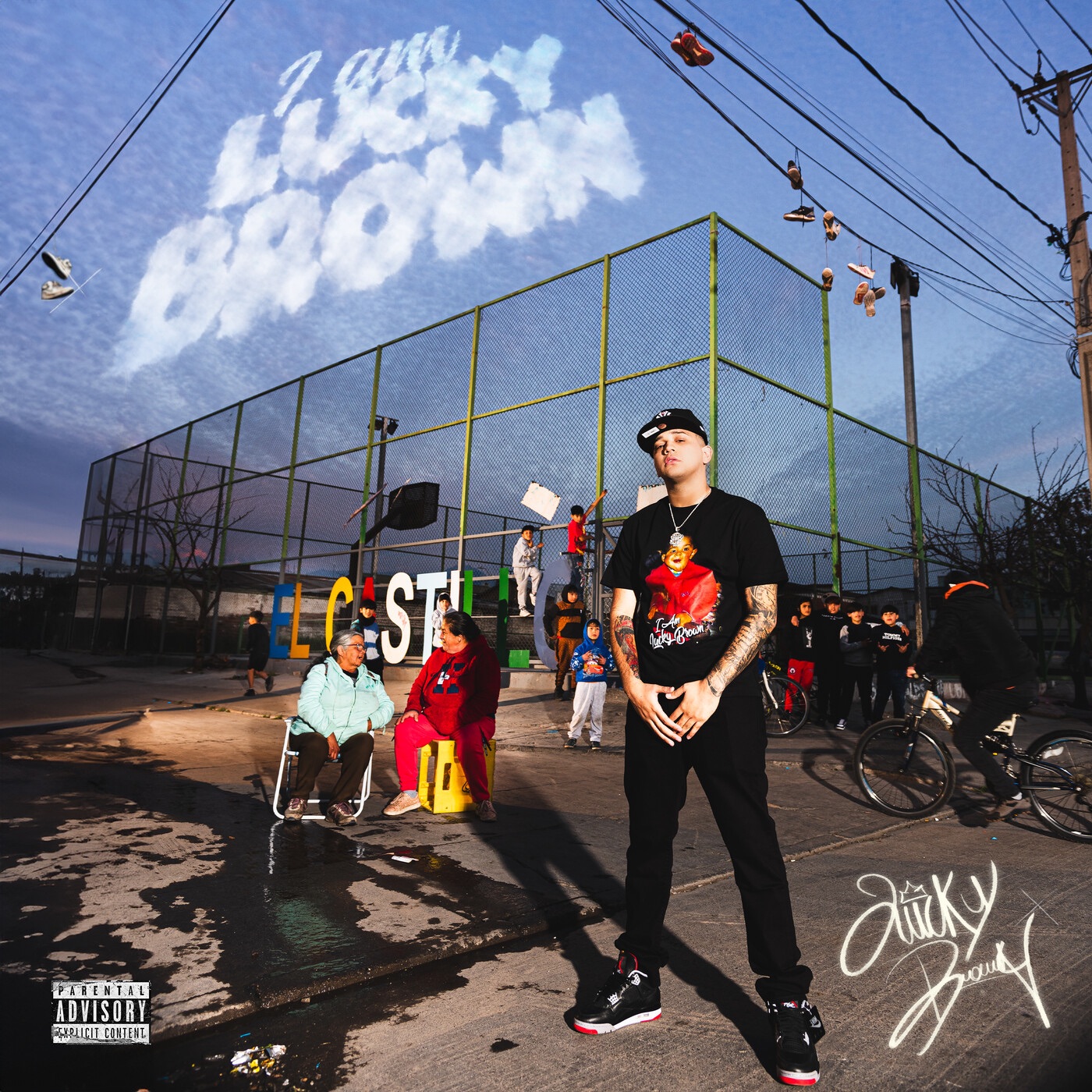 Lucky Brown, Big Cvyu - Zoom Zoom