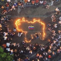 Venezuela De Nuevo Brillará - Single - Dani Senay