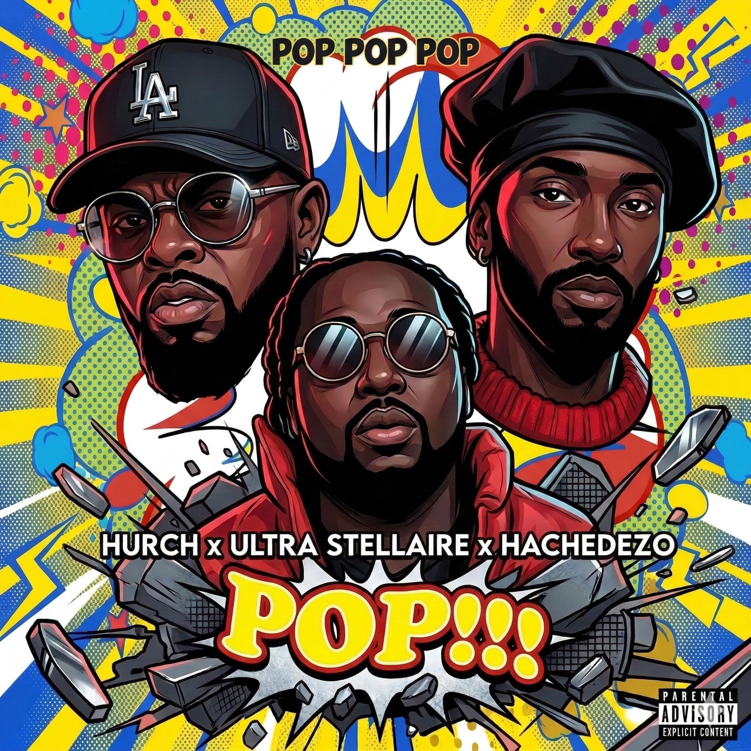 POP POP POP - Single