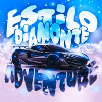 ESTILO DIAMONTE ADVENTURE - Single - SOXLMANE, DJ GR11 & DJ BLOOD 013
