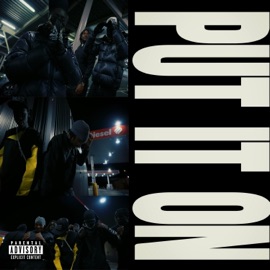 PUT IT ON (feat. swiiza) Baakio