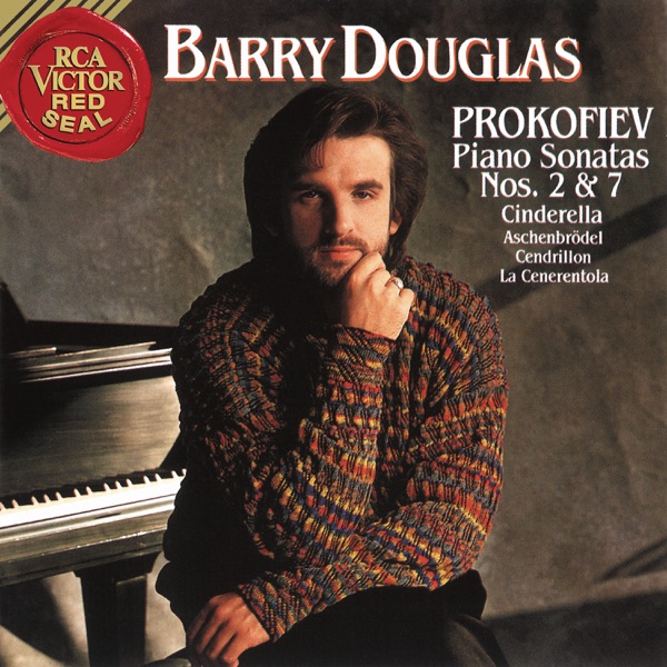 Prokofiev: Sonatas Nos. 2 & 7 & Cinderella & War and Peace & Love For 3 Oranges