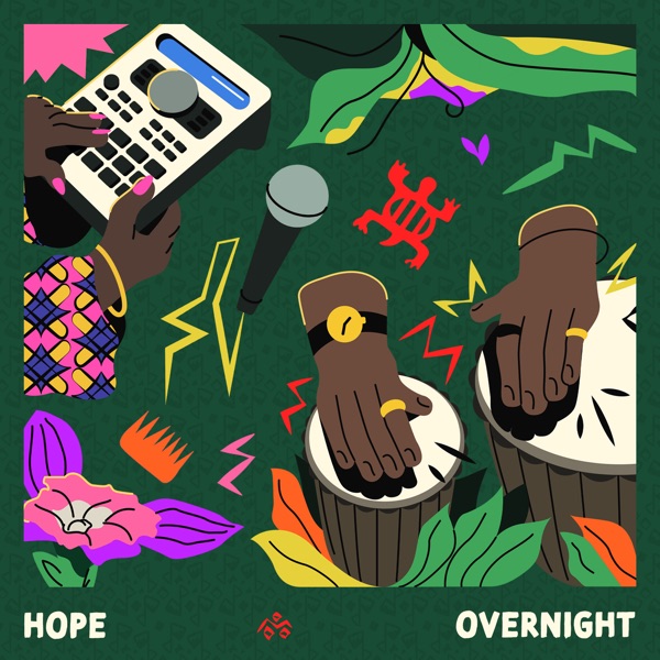 Hope / Overnight - Single