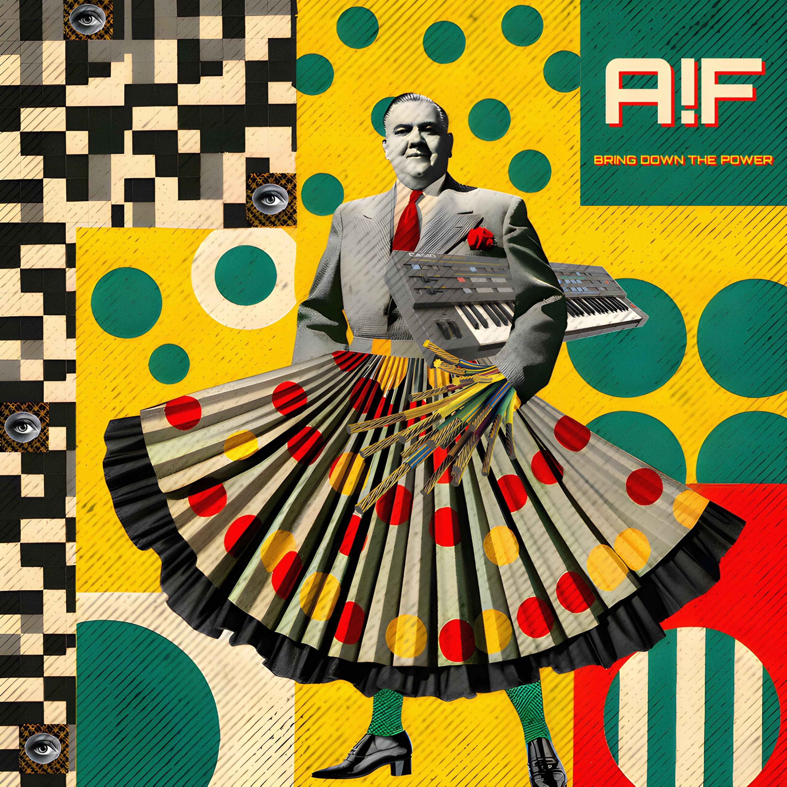 Bring Down The Power - Single