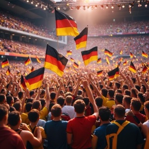 Der Pokal bleibt hier (EM-Song 2024) - Single