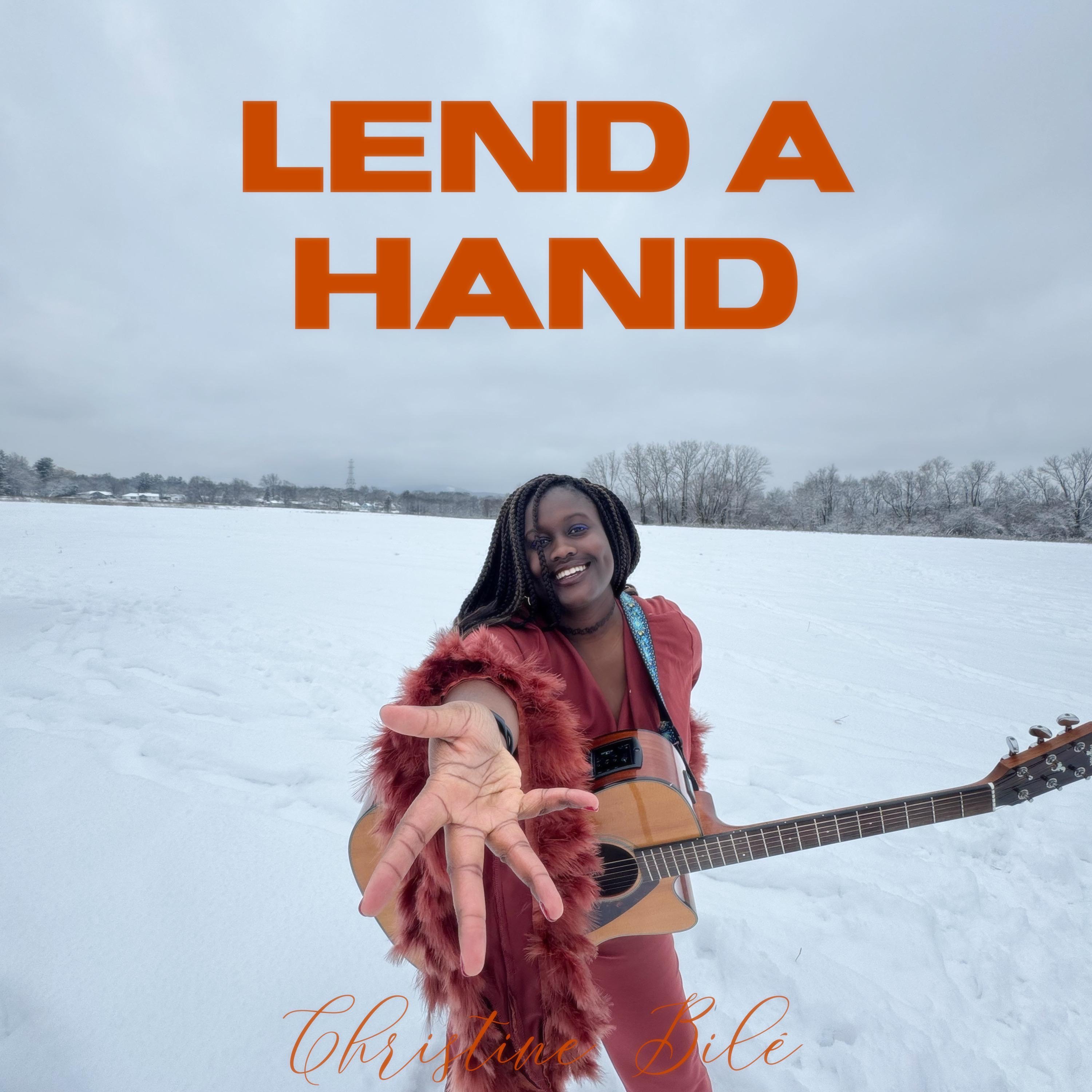 Lend A Hand - Single