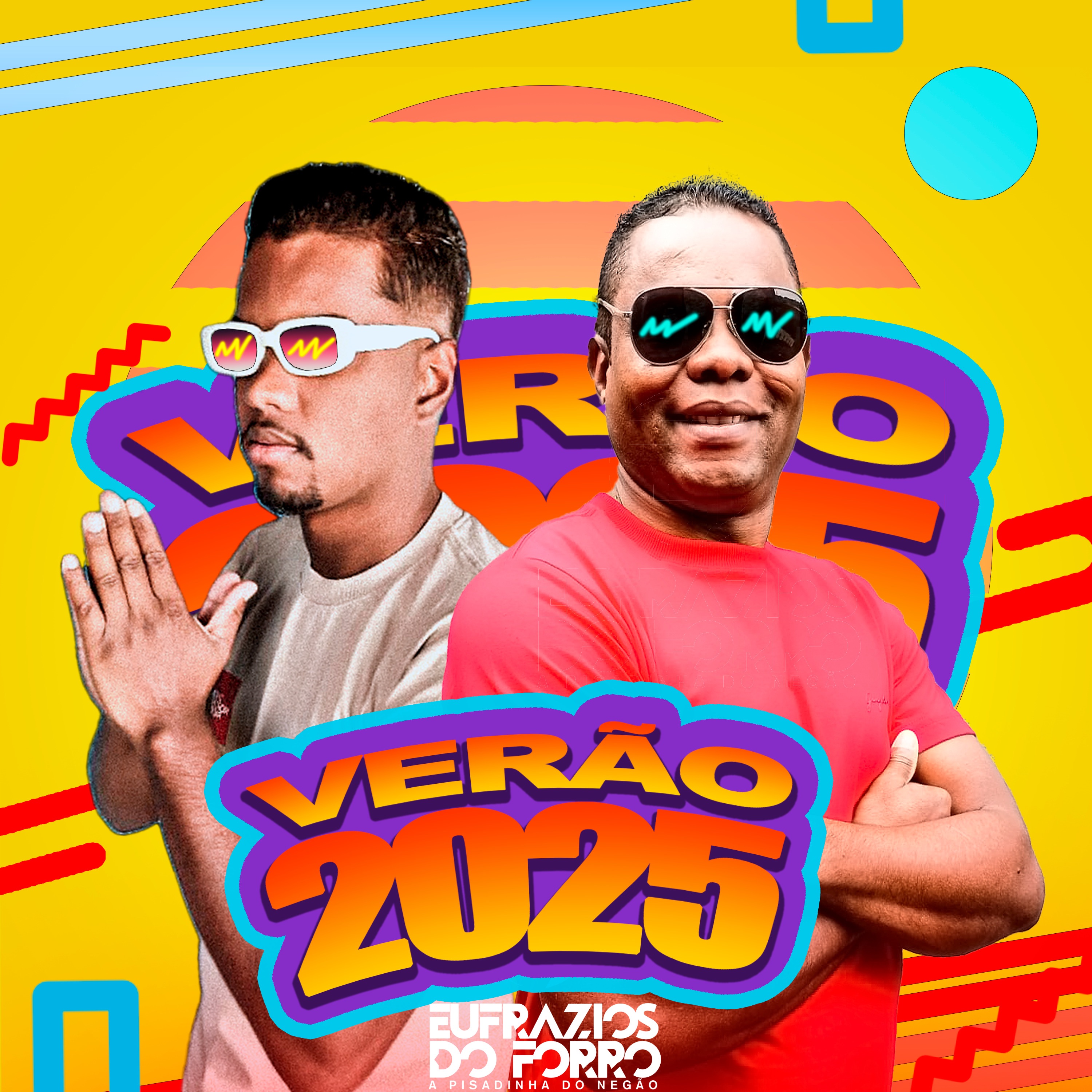 Milton Cantor & Eufrazios Do Forró Janeiro 2025