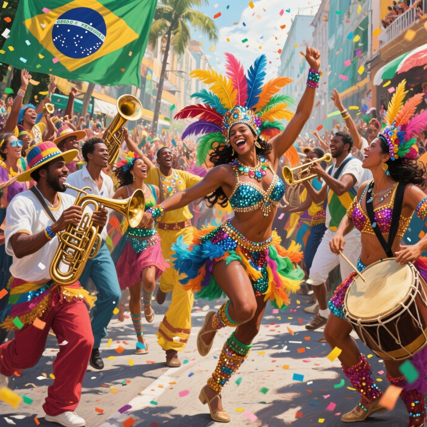 Promessa de Carnaval - Single