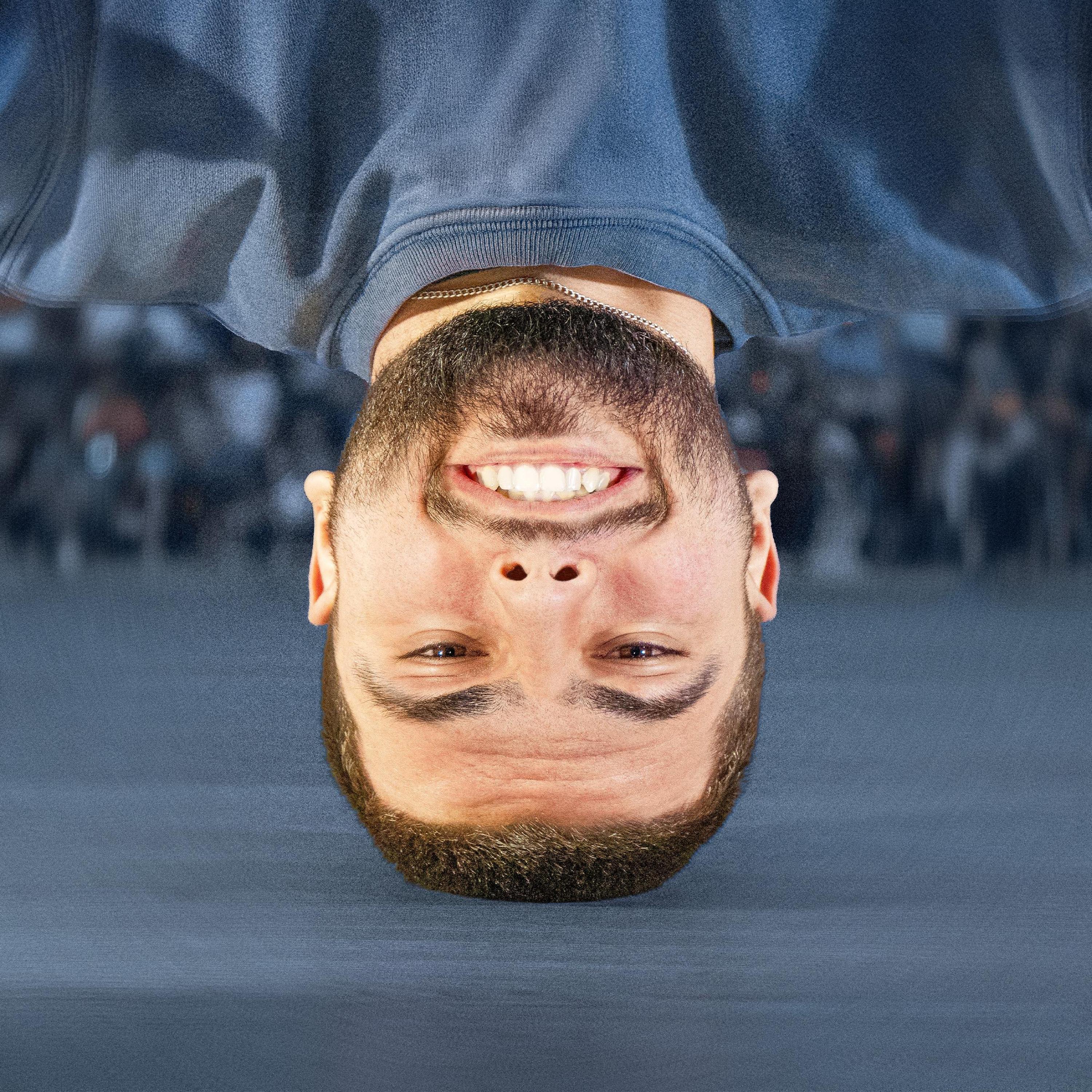 Ostaje sam se samo smijat