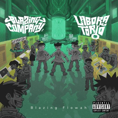 BLAZING COMPANY: LABORATORIO