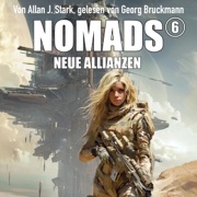 Neue Allianzen: NOMADS 6 - Allan J. Stark