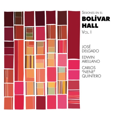 Sesiones en el Bolívar Hall, Vol.1