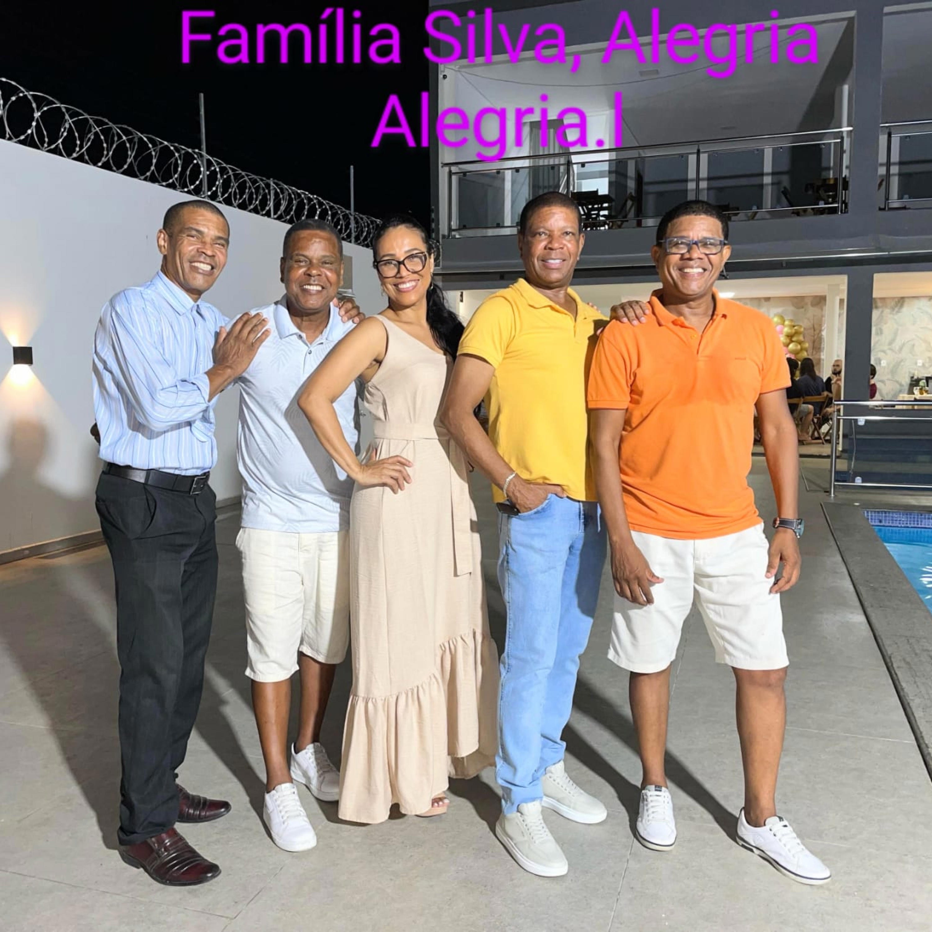 Familia Silva, Alegria Alegria. - Single