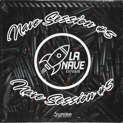 NAVE SESSION #5 (feat. El MRT) - Single