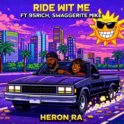 Ride wit me (feat. 95Rich & Swaggerite Mike) - Single