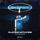 Playing With Fire (feat. Zac Pajak) artwork