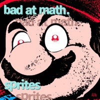 Sprites - EP - bad at math.