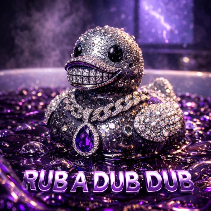 Rub A Dub Dub - Single