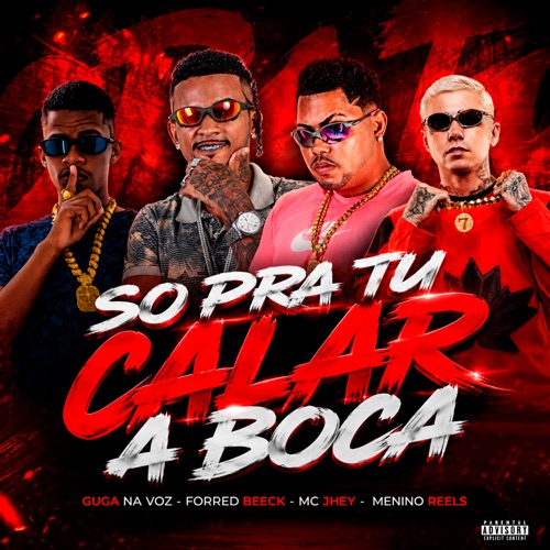 Só pra Tu Calar a Boca (feat. Mc Jhey)