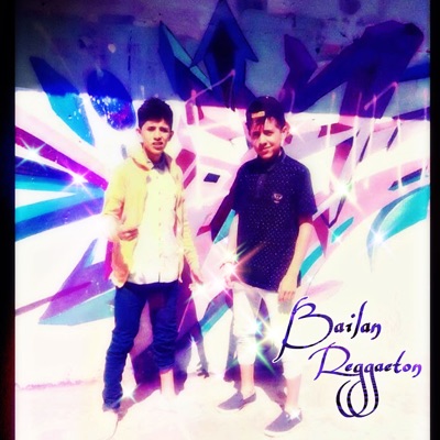 Bailan Reggaeton - Single