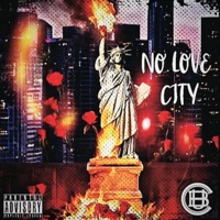 NO LOVE CITY - EP - Bucc Bucc