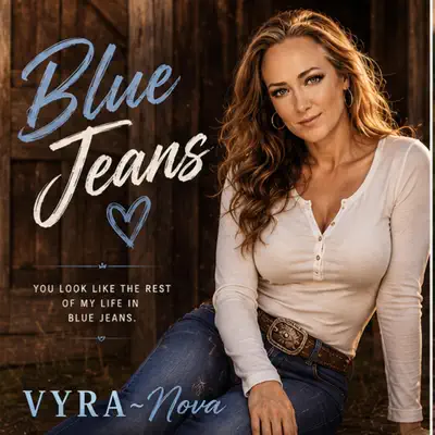 Listen to Blue Jeans - Single by VYRA~Nova
