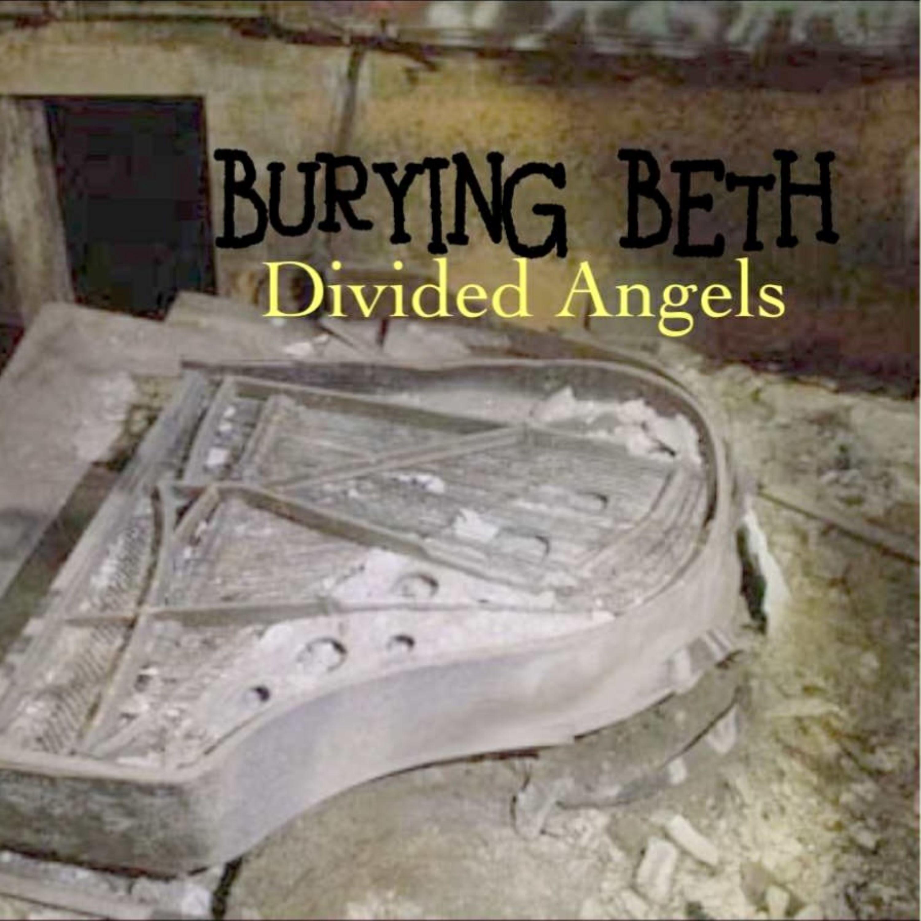 DIVIDED ANGELS - EP