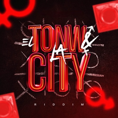 El Town & La City Riddim - EP
