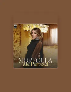 Listen to Morfoula, watch music videos, read bio, see tour dates & more!