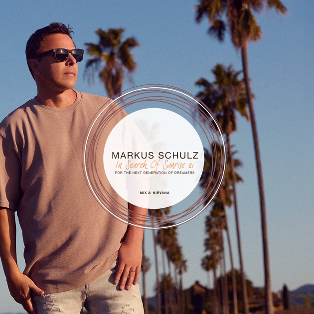 In Search Of Sunrise 21 Nirvana - Mixed by Markus Schulz