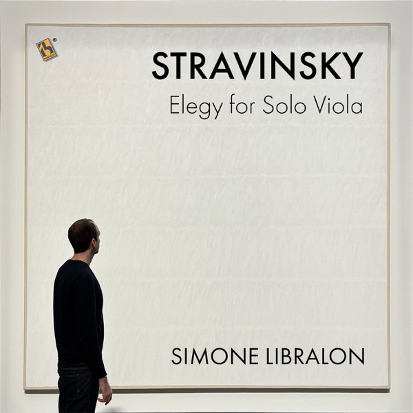 Stravinsky: Elegy for Solo Viola, K 072 - Single