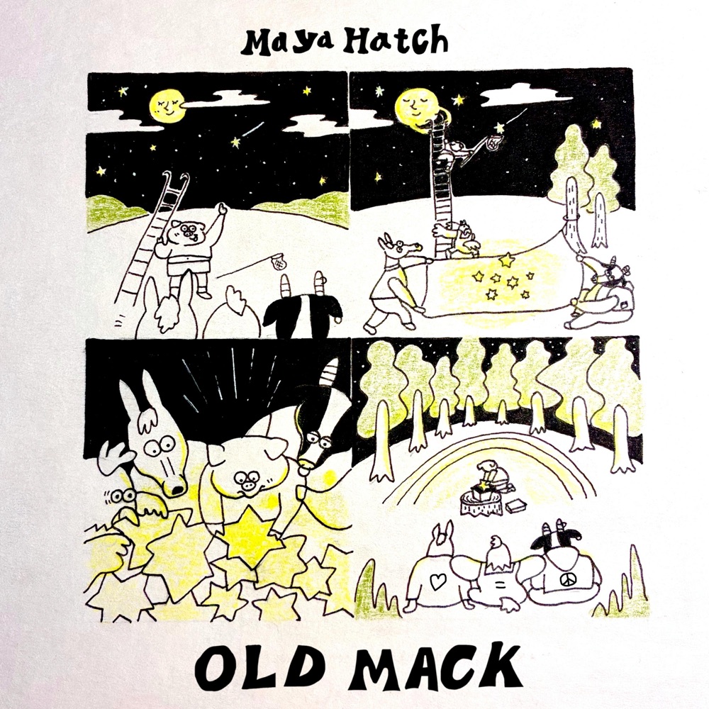 Обложка альбома «Old MacDonald Had A Farm (Old Mack) - Single» — Maya Hatch