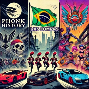 Phonk History - Single