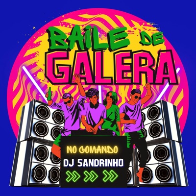 BAILE DE GALERA