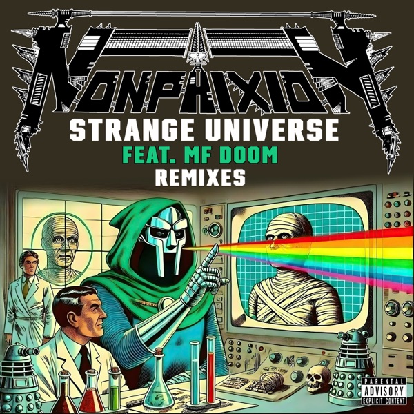 Strange Universe (feat. MF DOOM) - Single