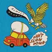 can't slow down artwork