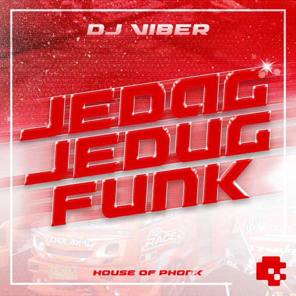 Jedag Jedug Funk - EP