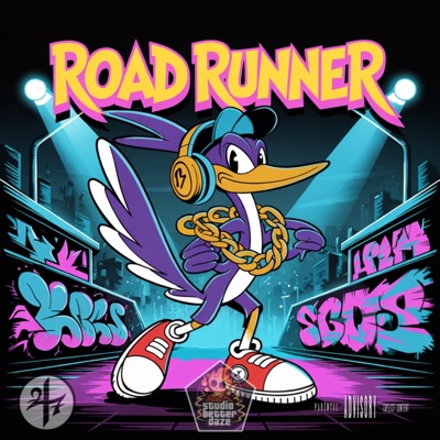 Road Runner (feat. 247 T-Top, Dinzel & 247 Dolla) - Single