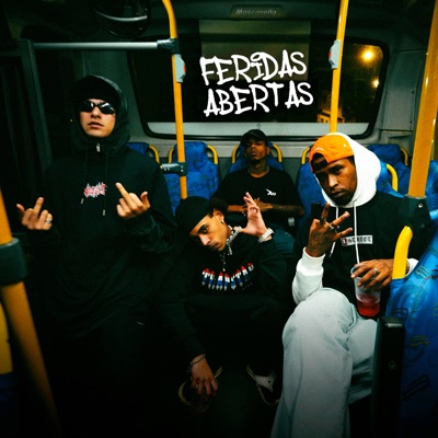 Feridas Abertas (feat. Yetto Beats & Meno do Jota) - Single