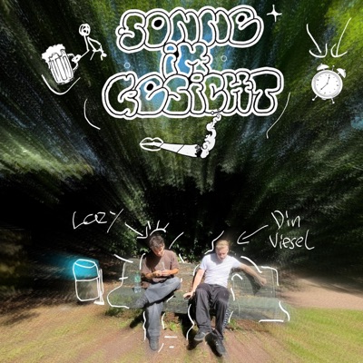 Sonne im Gesicht - Single