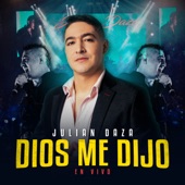 Dios Me Dijo (En Vivo) artwork