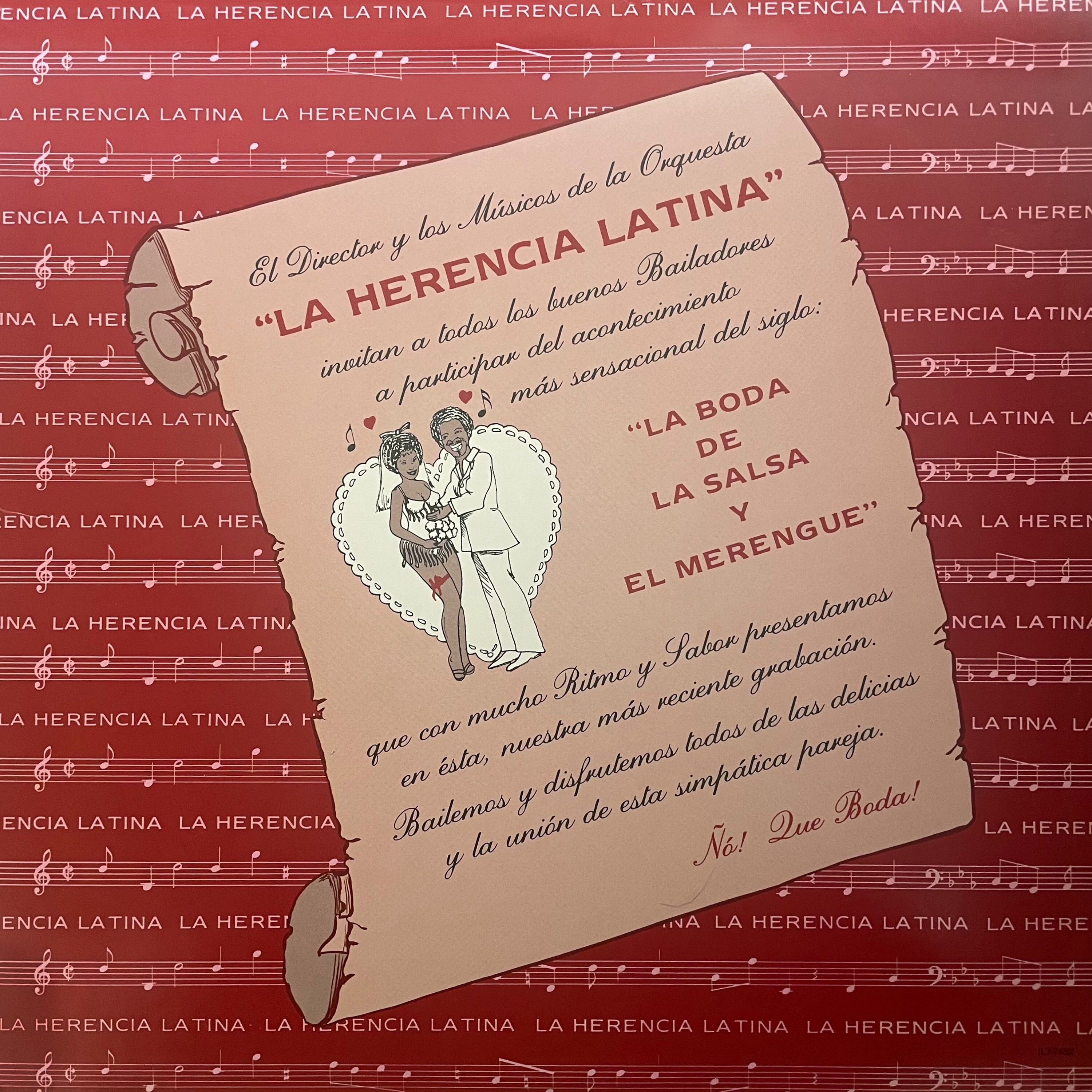 La Boda de la Salsa y el Merengue