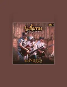 Ascolta Los Nietos de Mochis, guarda video musicali, leggi la biografia, vedi le date del tour & altro!