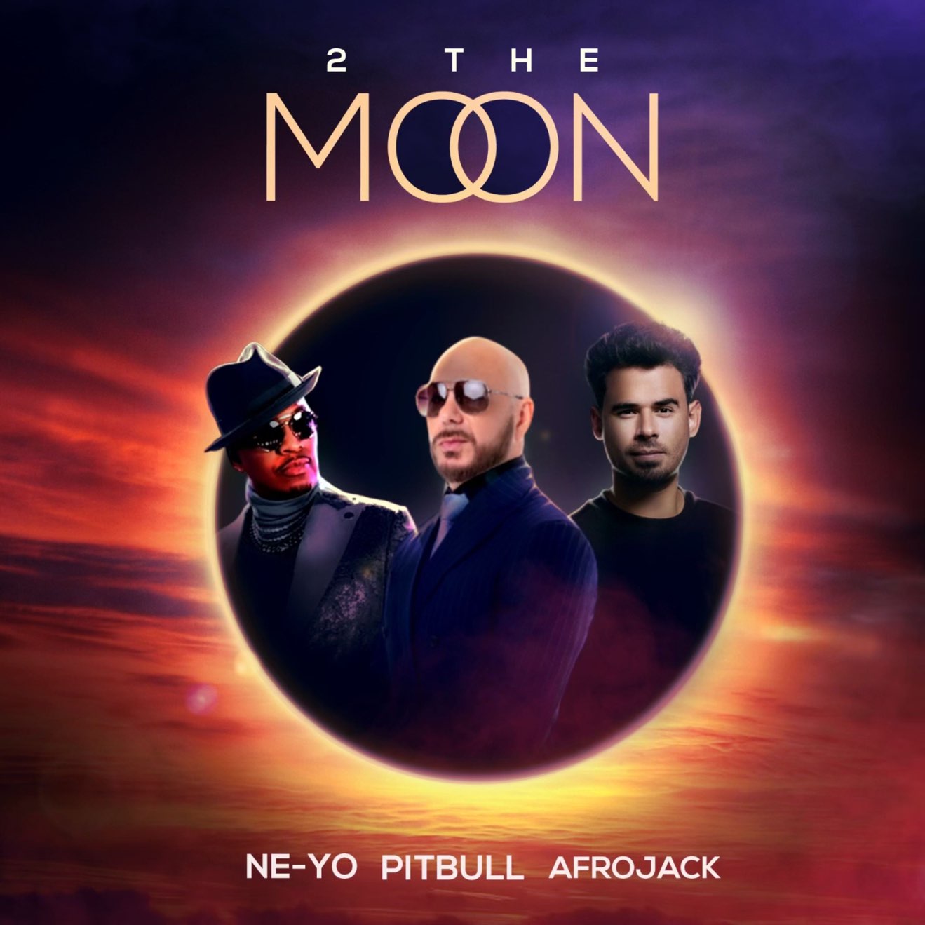 Pitbull, Ne-Yo & AFROJACK – 2 The Moon (feat. DJ Buddha) – Single (2024) [iTunes Match M4A]