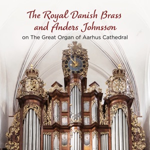 Joakim Andersson, Widor & Others: Brass Works